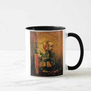 Mug Vincent Van Gogh - Vase avec Œillets Art Fin