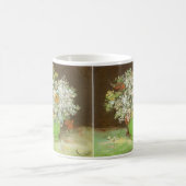 Mug Vincent van Gogh - Vase avec Zinnias et Fleurs (Centre)