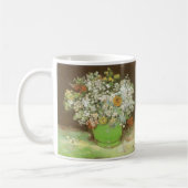 Mug Vincent van Gogh - Vase avec Zinnias et Fleurs (Gauche)