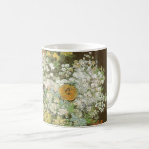 Mug Vincent van Gogh - Vase avec Zinnias et Fleurs