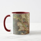 Mug Vincent van Gogh - Vase de la vie morte avec Gladi (Gauche)