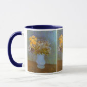 Mug Vincent van Gogh Vase de Lilacs, Daisées, Anémones (Gauche)