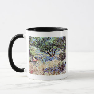 Mug Vincent Van Gogh - Verger d'oliviers Beaux-Arts