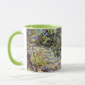 Mug Vincent Van Gogh - Verger d'oliviers Beaux-Arts (Gauche)