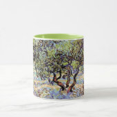 Mug Vincent Van Gogh - Verger d'oliviers Beaux-Arts (Centre)