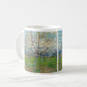 Mug Vincent van Gogh - Verger Rose (Devant gauche)