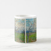 Mug Vincent van Gogh - Verger Rose (Centre)