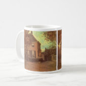 Mug Vincent van Gogh - Vicarage à Nuenen (Devant gauche)