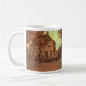 Mug Vincent van Gogh - Vicarage à Nuenen (Gauche)