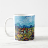 Mug Vincent van Gogh - Vignoble vert (Gauche)