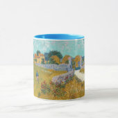 Mug Vincent Van Gogh Vintage Farmhouse (Centre)