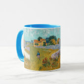 Mug Vincent Van Gogh Vintage Farmhouse (Devant gauche)