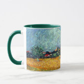 Mug Vincent Van Gogh - Vue d'Arles avec des iris (Gauche)
