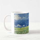 Mug Vincent van Gogh - Wheatfield sous Thundernuds (Gauche)