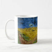 Mug Vincent van Gogh - Wheatfield with Crows (Gauche)