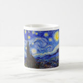 Mug Vincent Willem van Gogh , “ Starry Night ” (Centre)