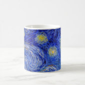 Mug Vincent Willem van Gogh, Starry Night (Centre)