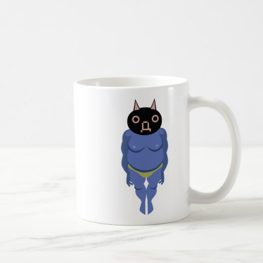 Mug Vinesauce Ralph Bluetawn (Droite)