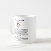 Mug Vingt-deuxième (22e) amendement constitutionnel (Devant gauche)
