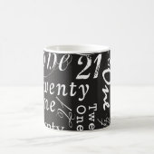 Mug Vingt et un (Centre)