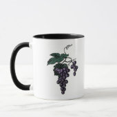 Mug Vins de raisin (Gauche)