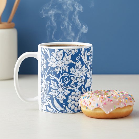 Mug Vins de tournesol William Morris