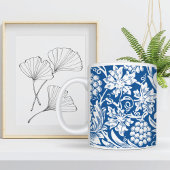 Mug Vins de tournesol William Morris