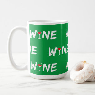 Mug VINS rouges