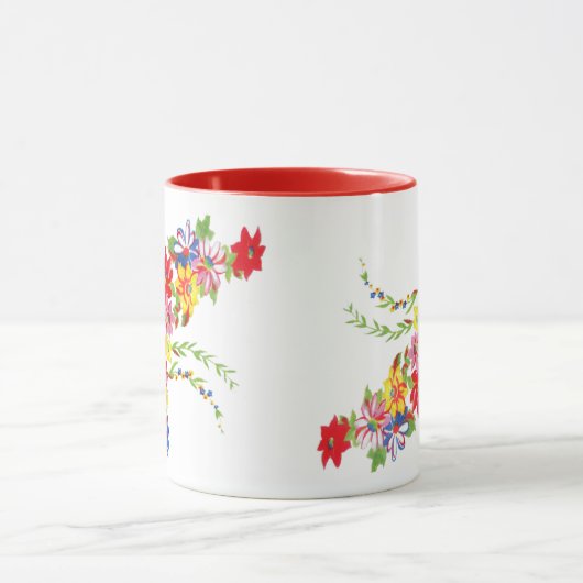 Mug vintage (Centre)