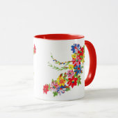 Mug vintage (Devant droit)