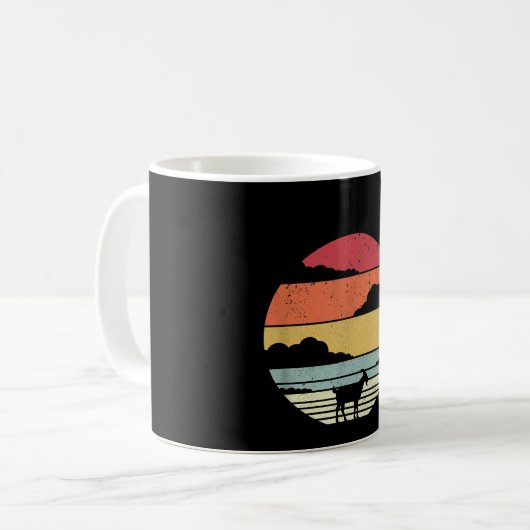 Mug Vintage (Devant gauche)