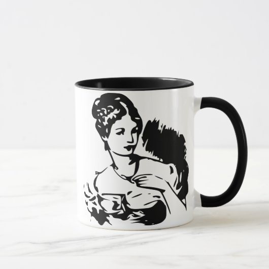 Mug Vintage (Droite)