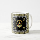 Mug Vintage (Devant droit)