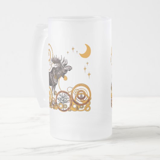 MUg vintage (Devant gauche)