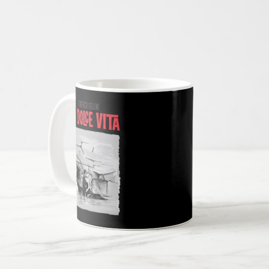 Mug Vintage (Devant gauche)