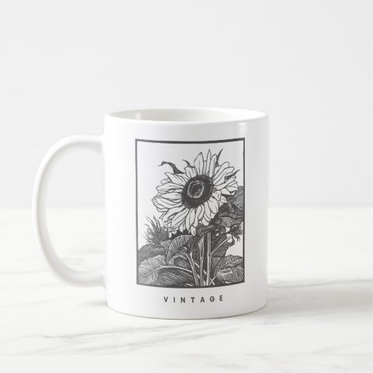 Mug vintage (Gauche)