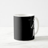 Mug Vintage (Devant droit)
