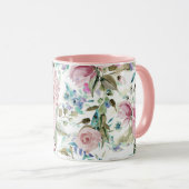 Mug Vintage (Devant droit)