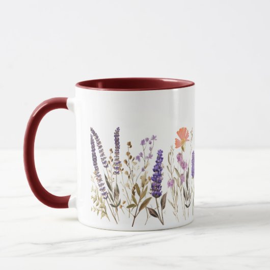 Mug vintage (Gauche)