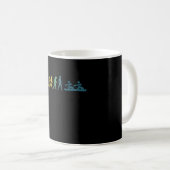Mug Vintage (Devant droit)
