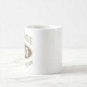 Mug Vintage 1940 80e anniversaire (Centre)
