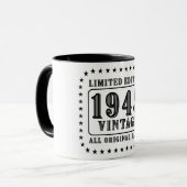 Mug Vintage 1945 Edition limitée (Devant gauche)