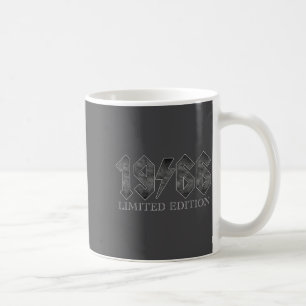 Mug Vintage 1966 Clic 60 Ans Anniversaire 60ème Annive