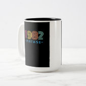 MUG vintage 1982 (Devant gauche)