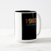 MUG vintage 1982 (Devant droit)