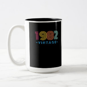 MUG vintage 1982