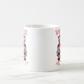 Mug Vintage 1985 Vieilli Parfaitement (Centre)