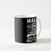 Mug Vintage 1994 29 Ans 29 Mars Hommes (Devant droit)