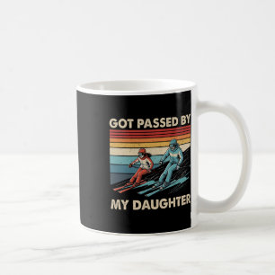 Mug Vintage a été acheté par ma fille drôle de famille