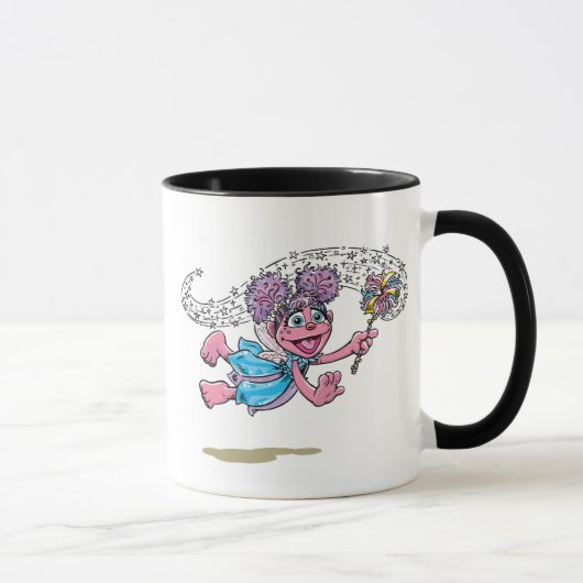 Mug Vintage Abby (Droite)